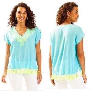 Lily Pulitzer Kathleen Tunic